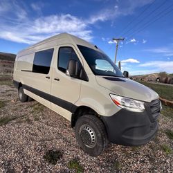 2019 Mercedes-Benz Sprinter