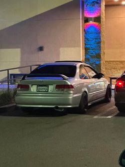 1999 Honda Civic