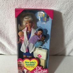 Dr Barbie