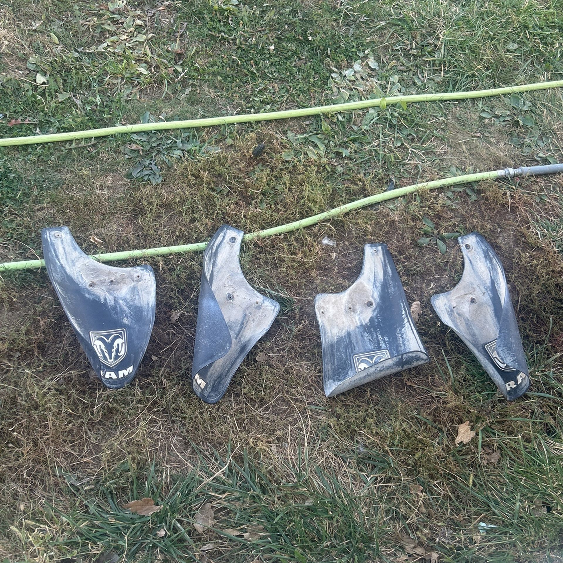 Dodge Mudflaps