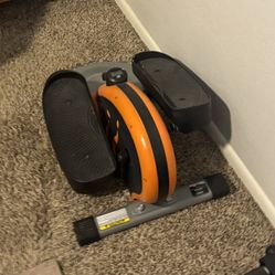 Under Desk Elliptical Machine