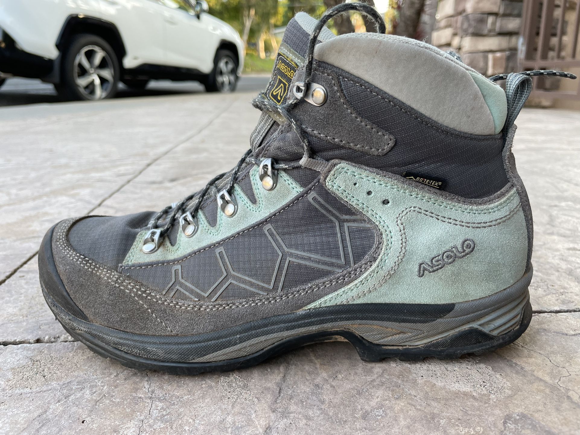 Asolo Hiking Boots
