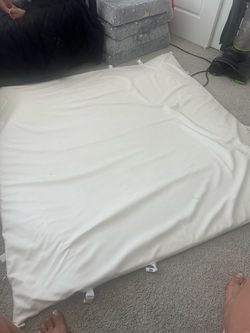 Padded play mat