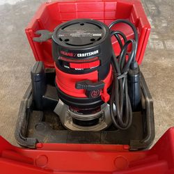 Sears Craftsman Router 1 1/2 HP