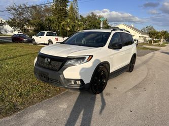 2021 Honda Passport