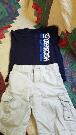 Boys size 7