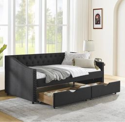 Twin Day Bed