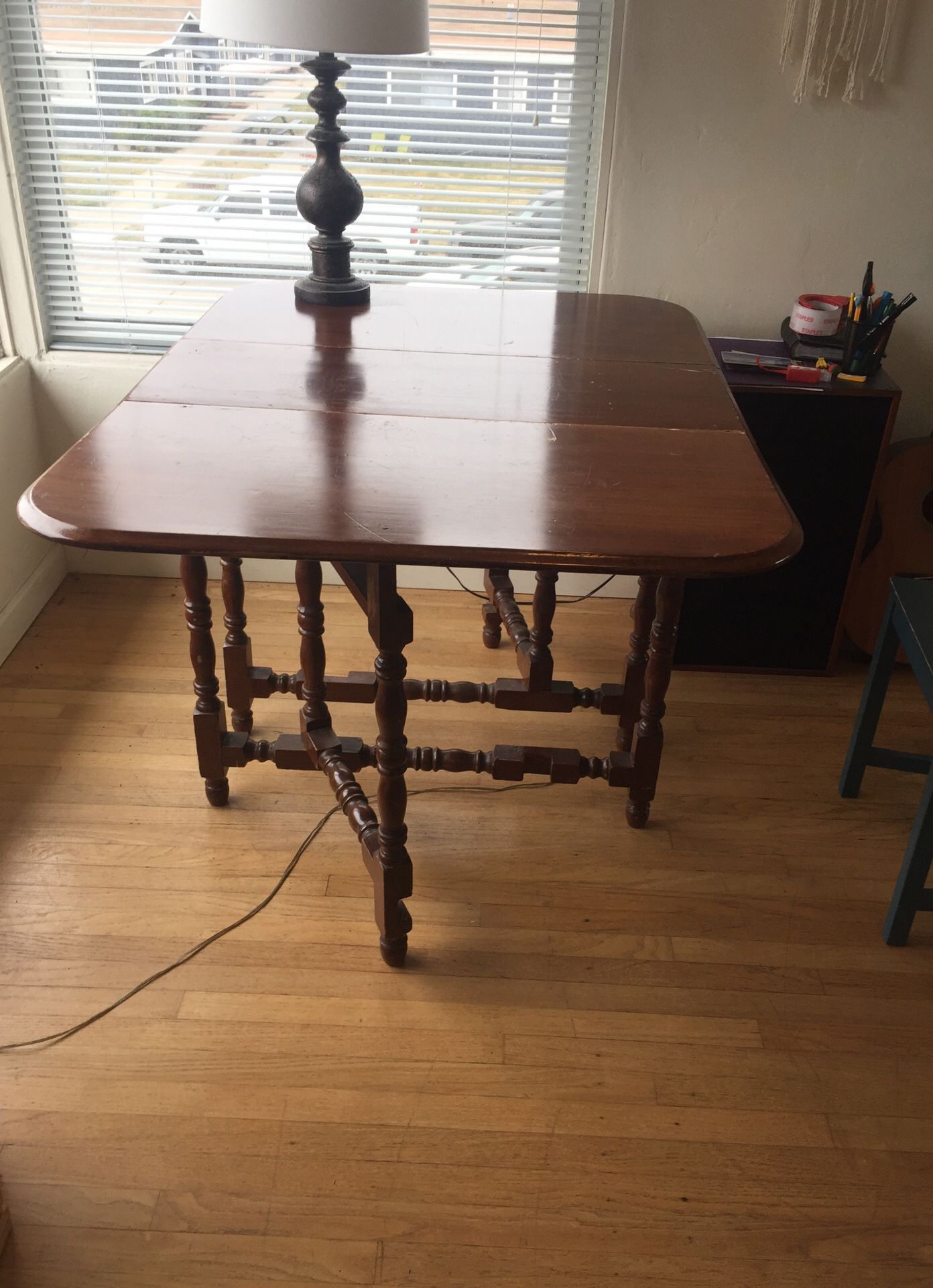 Antique table or desk