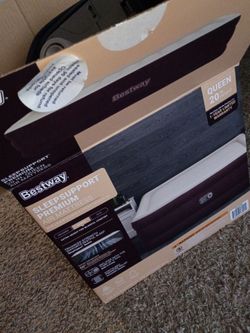 Queen Air Mattress