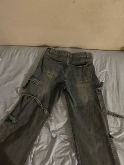 Girls/women’s jeans size 7-9