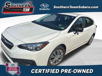 2020 Subaru Impreza