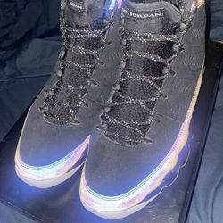 MENS AIR JORDAN 9 RETRO