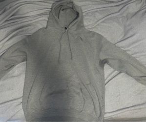 Grey Hoodie