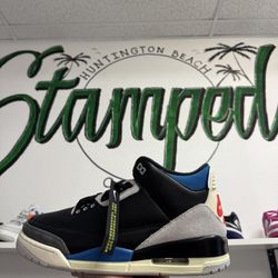 Jordan 3 Rare Air 