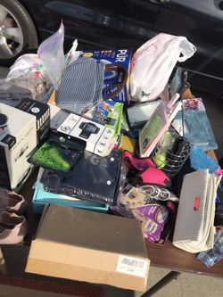 Yard sale
