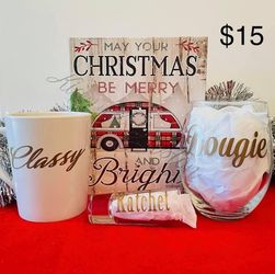 Customized Holiday Gifts