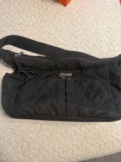 Doona stroller diaper bag
