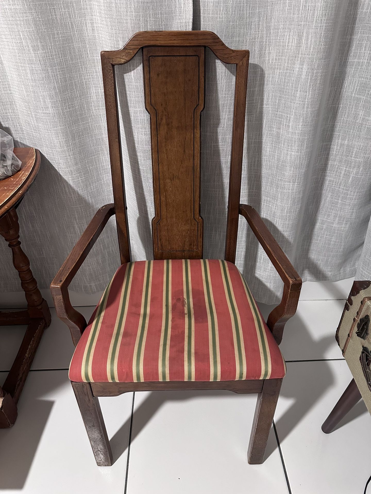1 Dining Chair Sturdy