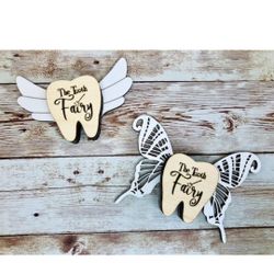 Magnetic Tooth Fairy Boxes