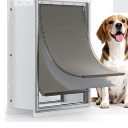 Brand New Built In Triple Flap Dog Door