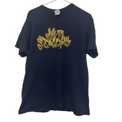 Vintage Delta Pro Weight Shirt Adult Large Blue Wyld Stallyns Band Music  Tee
