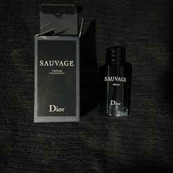Dior Sauvage Parfum
