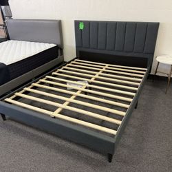 Queen Bed Frame 
