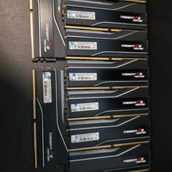Trident z5 RGB 64gb  (2-32 gb). Multiple for sell