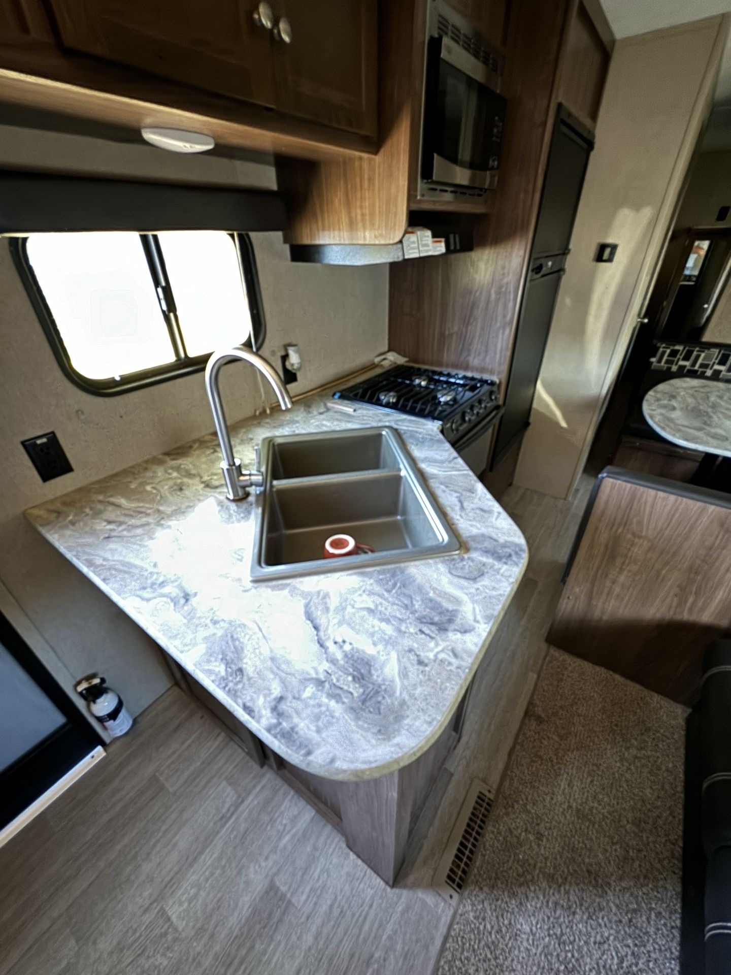 2018 Rv Coleman