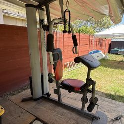 Workout Gym
