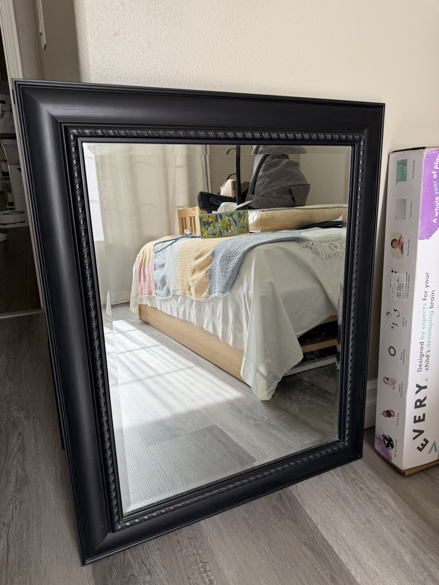 Mirror With Frame