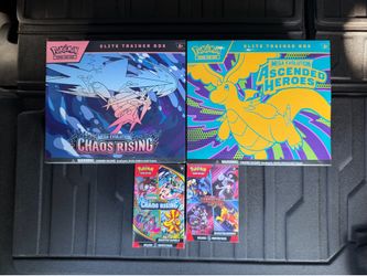 Pokemon Cards
