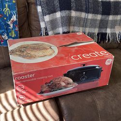 General Electric Roaster