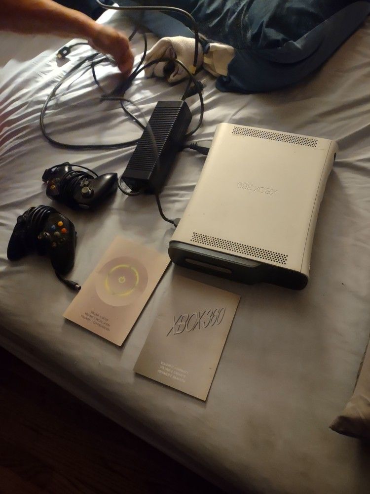 Xbox 360 80g