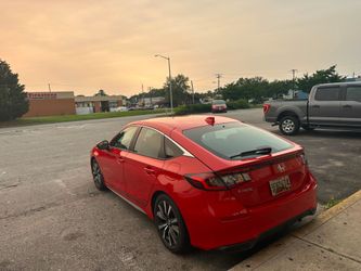 2024 Honda Civic