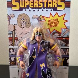 MATTEL WWE SUPERSTARS SERIES 2 ULTIMATE WARRIOR ACTION FIGURE 