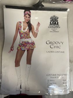 Groovy Chic Costume 