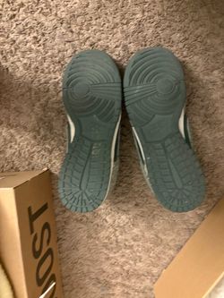 Nike Dunk Low Sneakers Teal/White