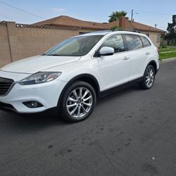 2014 Mazda Cx-9