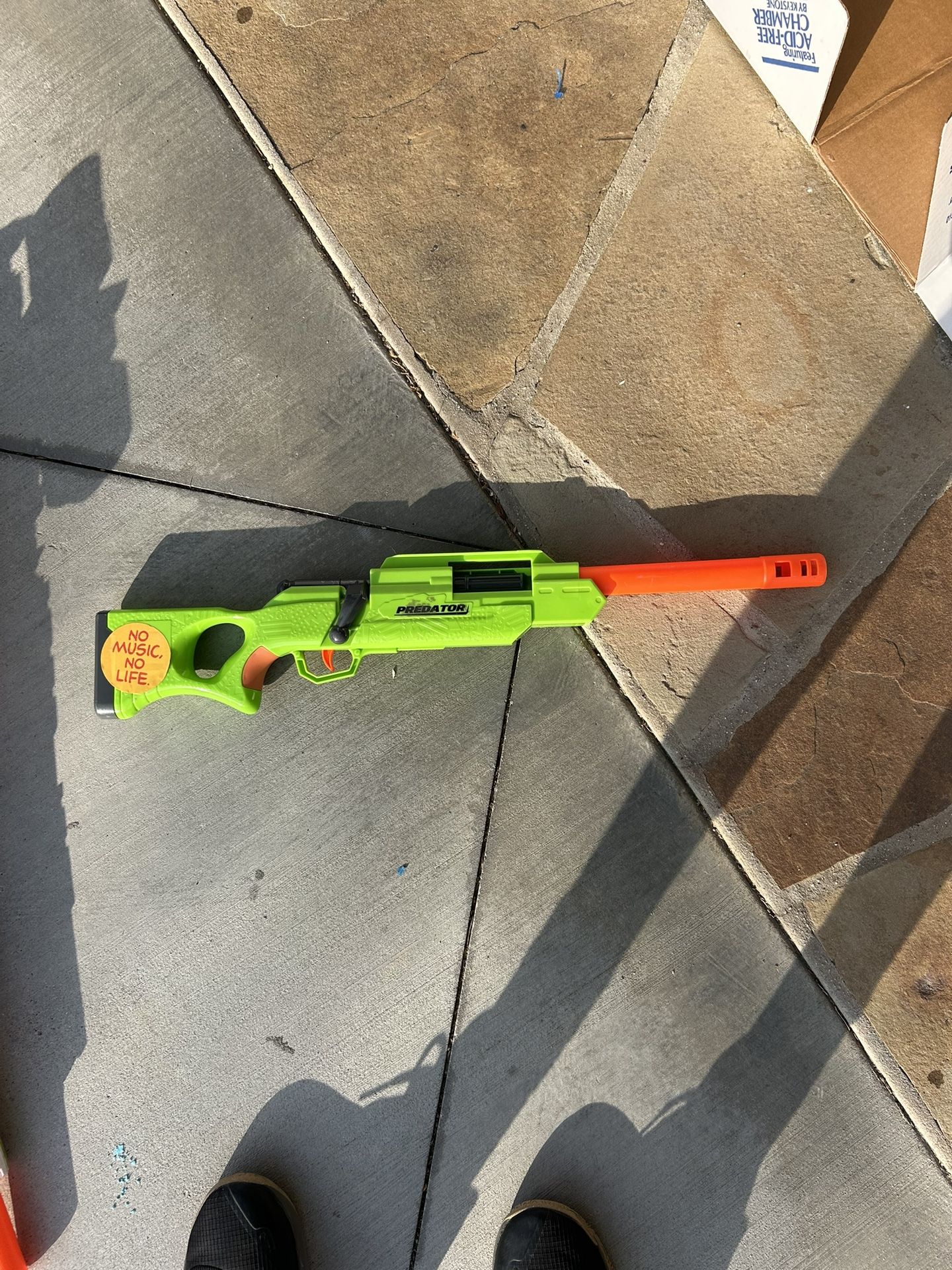 Nerf Sniper