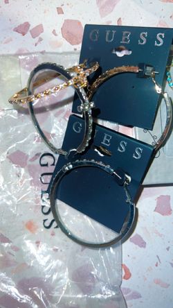 Guess Earrings 