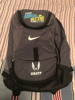 USATF Officially Licensed Nike Bag