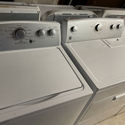 Set Washer /dryer Electric 