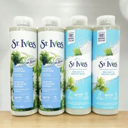 St. Ives Body Wash for Women
