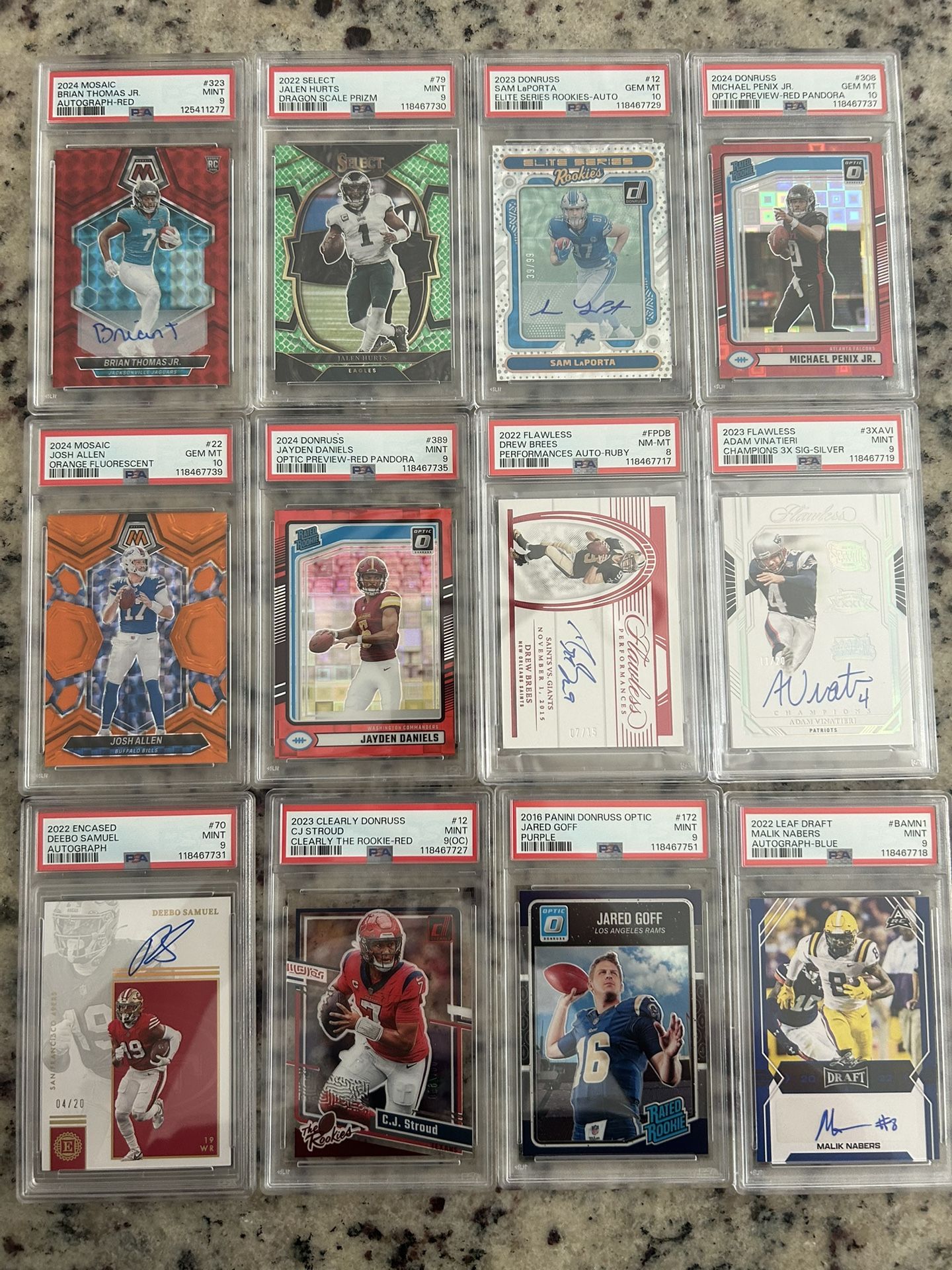 Sports Cards