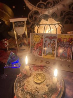 Tarot Cards