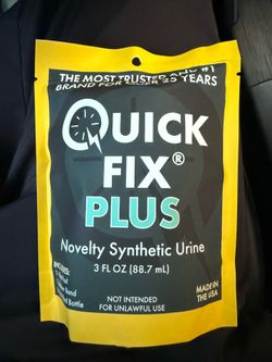 Quick Fix Plus