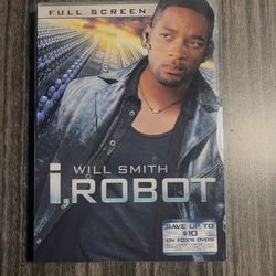 iRobot DVD