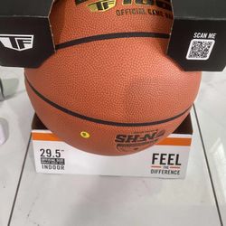  Spalding Legacy TF-1000 Official Basketball - 28.5 in.