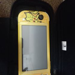 Nintendo Switch Lite